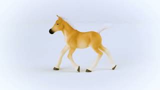 Schleich Haflingerské žriebä