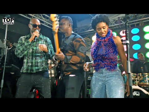 BEDJINE AK KDILAK GEN KLÉ KAY LA - MET RIDO LIVE @ RED WINE IN PHILADELPHIA 1/17/2026