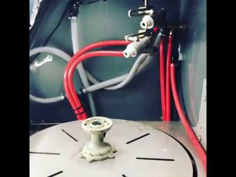 Automation for all of your vapor honing needs