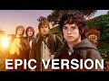 The Shire Theme (Concerning Hobbits) - Lord of the Rings | EPIC VERSION
