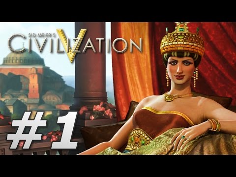 Civ 5: Community Balance | Byzantium - Starry Eyed (Part 1)