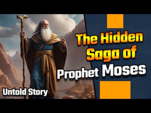 Unveiling the Hidden Saga: Prophet Moses Secrets Exposed!