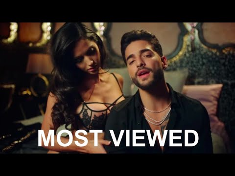 Top 100 Most Viewed Songs Of All Time (September 2017) #2