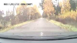preview picture of video 'Ремонт дороги  на Турбазу Бологое'