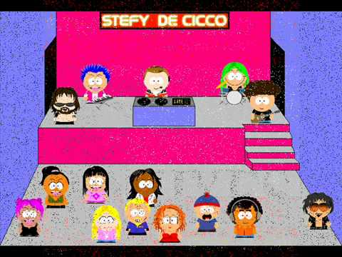 STEFY DE CICCO feat. TOM STONE - keep it on  (eletro-d.floor mix).wmv