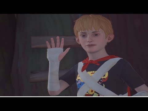 Erste Begegnung mit Chris  -  Life is Strange 2 DEUTSCH GERMAN Folge 18