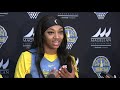 Angel Reese People Watch WNBA For Me Too Not Just One Person WNBA On ESPN