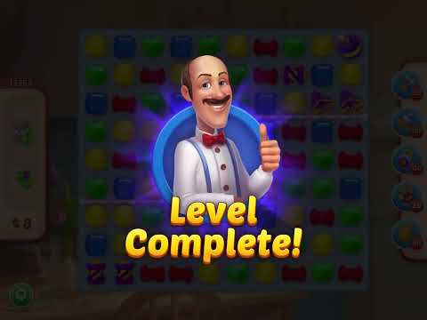 Homescapes level 13353