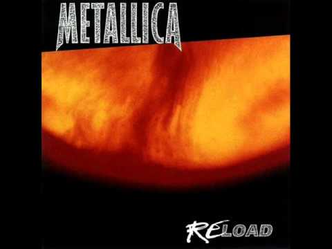 Metallica - Fixxxer (From ReLoad album)