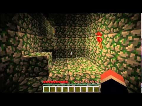 Minecraft s Miniklem Mapy od Fanoušků 3. Díl