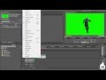 Adobe premier pro | Green screen / Chroma key ...
