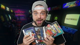 10 FAVORITE Video Games of All Time! | RGT 85