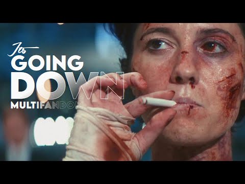 Multifandom || It's Going Down Tonight