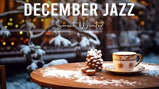 January Jazz ☕ Cozy Jazz & Bossa Nova for a Sweet Winter to Study, Work and Relax