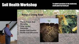 The 5 Principles of Soil Health