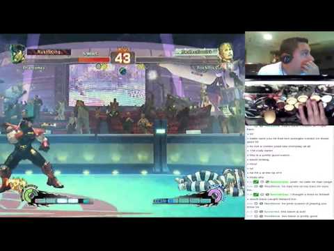 AE 2012: Nica K.O Ken Endless Battle casuals 2/26/13