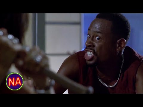 Apartment Shootout Scene | Bad Boys (1995) | Now Action