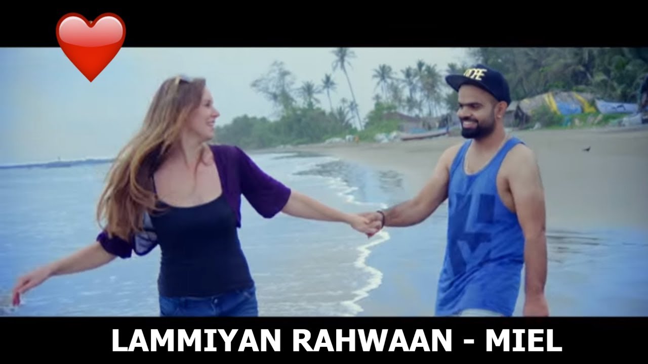 Lammiyan Rahwan (Title) Lyrics  | Lammiyan Rahwan | Miel | Miel | Sunny Vik