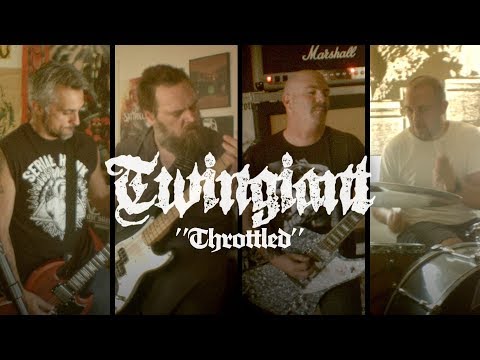 Twingiant Throttled (OFFICIAL VIDEO)