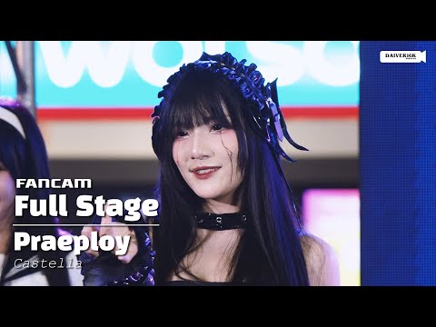 241027 [Fancam] Praeploy Castella - Full Stage @ THAILAND’S HALLOWEEN FEST 2024 Clue of Death [4K]