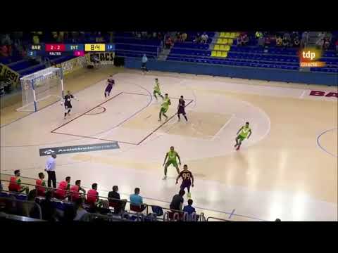 VIDEO - DEVOLUCION AL GUARDAMETA