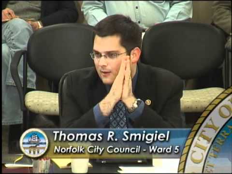 Regular 02/14/12 Session - Norfolk City Council