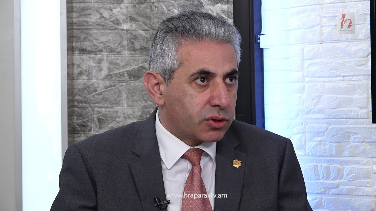 ՔՊ-ականները միաձայն ինձ են ընտրելու ՄԻՊ-ի պաշտոնում․ պարտավոր են