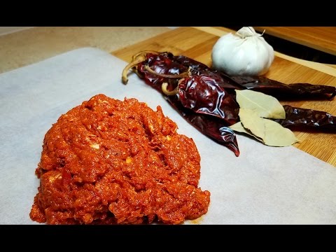 How to Make Chorizo | Easy Mexican Chorizo Recipe Video