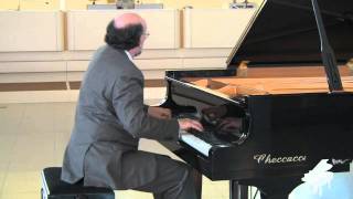 Beethoven's Moonlight Sonata mvt. 3 - Presto Agitato (Pietro Rigacci)