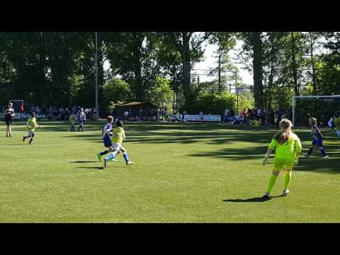 LMO JO11-2 - RVVH JO11-2 | Toernooi op 25-05-2017 | Deel 1/2