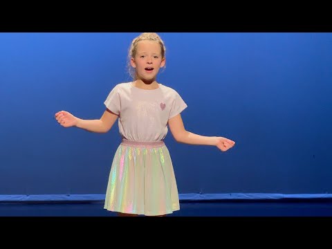 Lucilla optreden Welkom Bij De Show | Bellinga Short #970