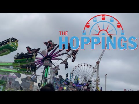 The Big One! The Hoppings 18th June 2023