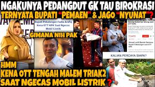 Download lagu NGAKUNYA PEDANGDUT GK TAU BIROKRASI‼️TAUNYA PEMAEN🤣‼️KENA OTT SAAT NGECAS⁉️BUPATI BAWA2 GUB JATENG⁉️ mp3