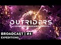 Outriders Expeditions Livestream