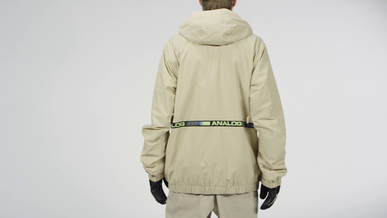 Burton Analog Blast Jacket | Burton.com 