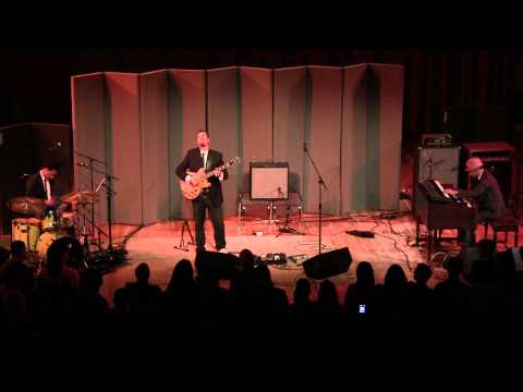 Eleanor Rigby ~ I Want You (Shes So Heavy) - Soulive @ Festival Miami UM 10-06-2011