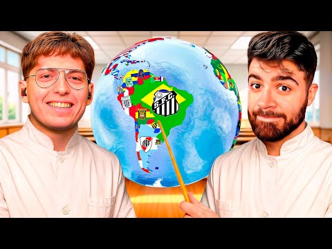 WHO CAN NAME MORE FOOTBALL TEAMS? FOOTBALL QUIZ IMPOSSIBLE VERSION vs DAVOO XENEIZE (2026)