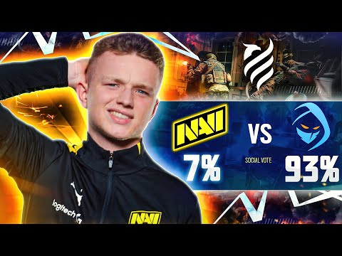Winning Major Champions! NAVI vs Rogue @ EUL 2022 - Stage 3 (Highlights)