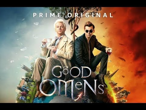 Belas Maldições (Good Omens) - 1ª Temporada (Dublado)