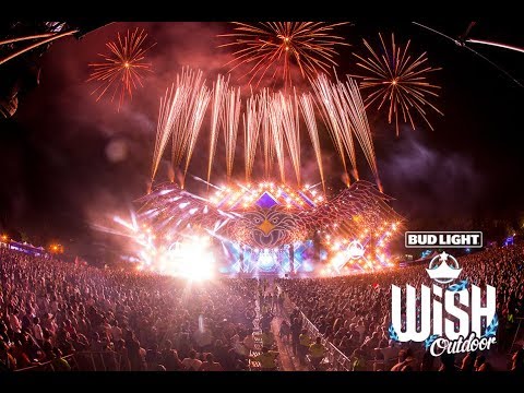 Bud Light WiSH Outdoor Mexico 2018 - Aftermovie (official) [4K]