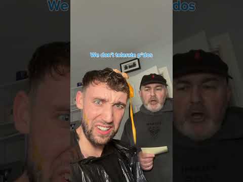 I’ve been set up 🐔 #comedy #funny #joke #family #oneliner