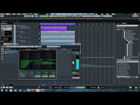 Trance Track From Scratch in cubase ... part 1