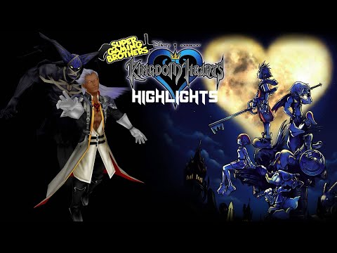 Super Gaming Bros (SGB) Kingdom Hearts - Highlights