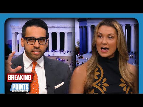 Krystal And Saagar DEBATE 'Trantifa'