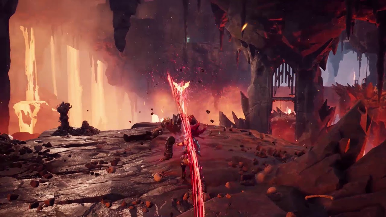 Gameplay Trailer trailer thumbnail