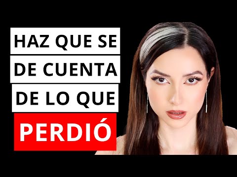 😌 PUNISH HIM in These 3 Ways SO HE REALIZES WHAT HE LOST