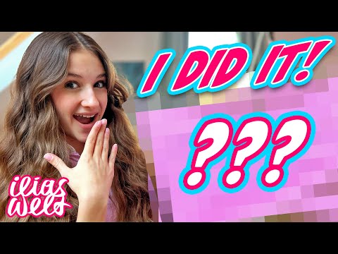 ILIAS WELT - I did it! (Arwen)