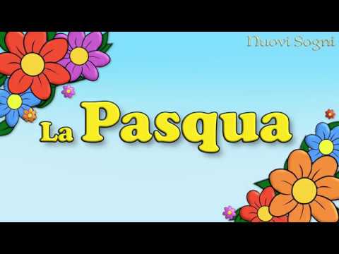 La Pasqua - Tu seguimi - Canzoni di Nuovi Sogni