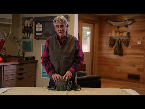 Boyt Bino Case \u0026 Harness + Range Finder Pouch | Rugged Optics System