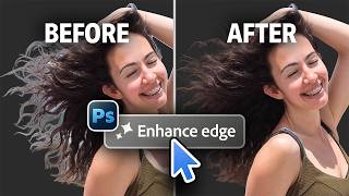 Did Photoshop Finally Solve Hair Masking? Insane New Feature!